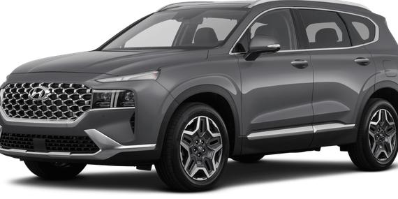 HYUNDAI SANTA FE 2021 5NMS24AJ2MH346283 image